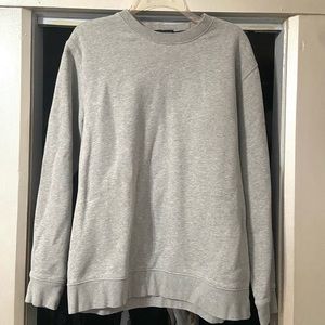 Crewneck sweatshirt
